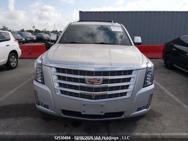 Aukcja sprzedaży 2018 Cadillac Escalade Premium Luxury, vin: 1GYS4CKJ4JR228661, numer aukcji: 12530484