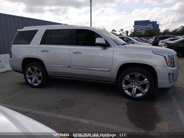 Aukcja sprzedaży 2018 Cadillac Escalade Premium Luxury, vin: 1GYS4CKJ4JR228661, numer aukcji: 12530484