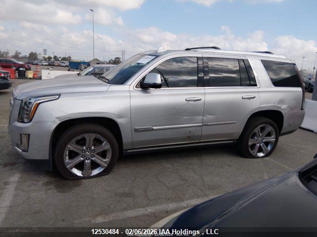 Aukcja sprzedaży 2018 Cadillac Escalade Premium Luxury, vin: 1GYS4CKJ4JR228661, numer aukcji: 12530484
