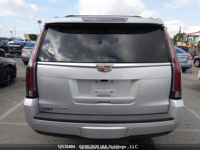 Aukcja sprzedaży 2018 Cadillac Escalade Premium Luxury, vin: 1GYS4CKJ4JR228661, numer aukcji: 12530484