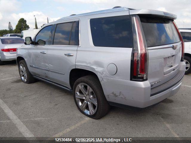Aukcja sprzedaży 2018 Cadillac Escalade Premium Luxury, vin: 1GYS4CKJ4JR228661, numer aukcji: 12530484