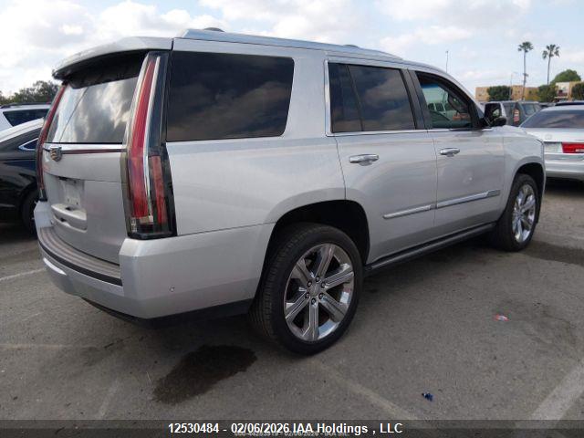 Aukcja sprzedaży 2018 Cadillac Escalade Premium Luxury, vin: 1GYS4CKJ4JR228661, numer aukcji: 12530484
