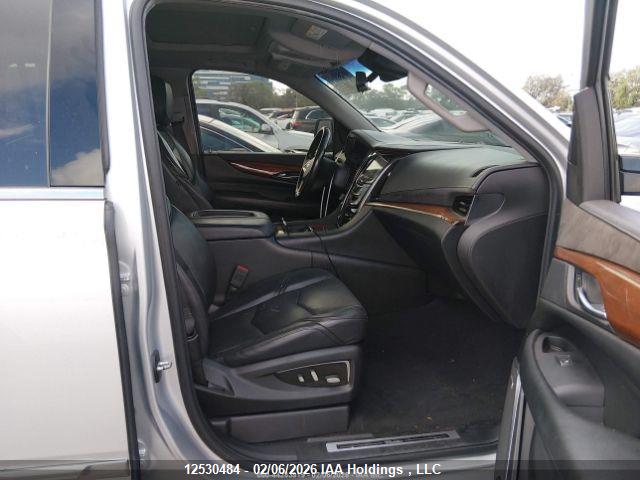 Aukcja sprzedaży 2018 Cadillac Escalade Premium Luxury, vin: 1GYS4CKJ4JR228661, numer aukcji: 12530484