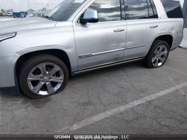 Aukcja sprzedaży 2018 Cadillac Escalade Premium Luxury, vin: 1GYS4CKJ4JR228661, numer aukcji: 12530484
