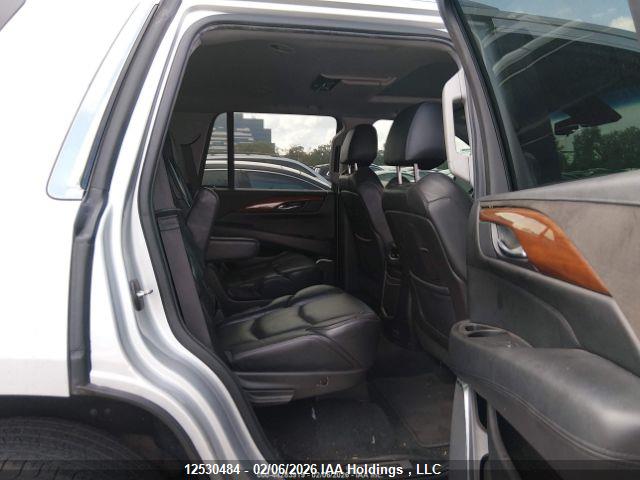 Aukcja sprzedaży 2018 Cadillac Escalade Premium Luxury, vin: 1GYS4CKJ4JR228661, numer aukcji: 12530484