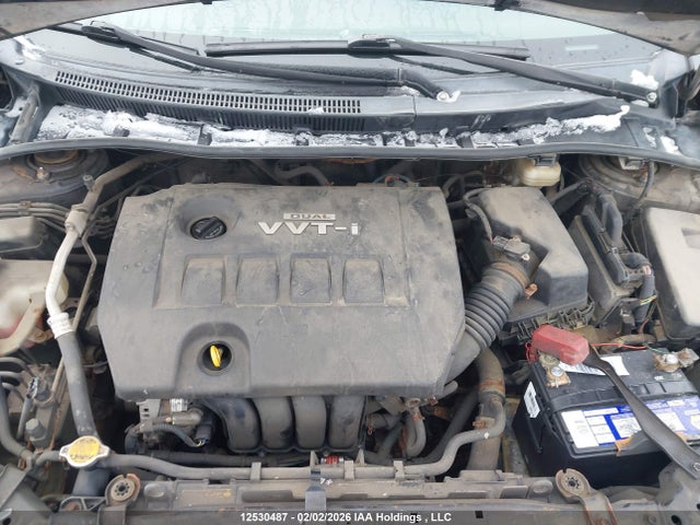 Продажа на аукционе авто 2010 Toyota Corolla S, vin: 2T1BU4EE7AC227895, номер лота: 12530487