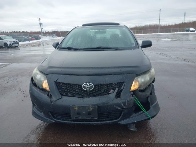 Продажа на аукционе авто 2010 Toyota Corolla S, vin: 2T1BU4EE7AC227895, номер лота: 12530487