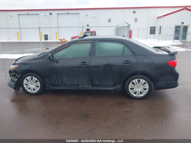 Продажа на аукционе авто 2010 Toyota Corolla S, vin: 2T1BU4EE7AC227895, номер лота: 12530487
