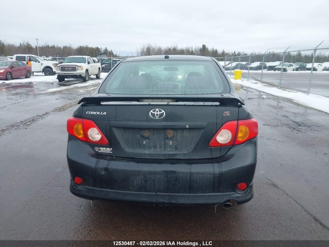 Продажа на аукционе авто 2010 Toyota Corolla S, vin: 2T1BU4EE7AC227895, номер лота: 12530487