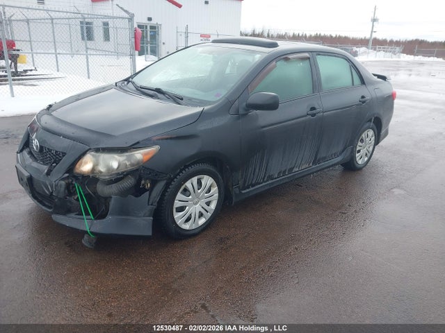 Продажа на аукционе авто 2010 Toyota Corolla S, vin: 2T1BU4EE7AC227895, номер лота: 12530487