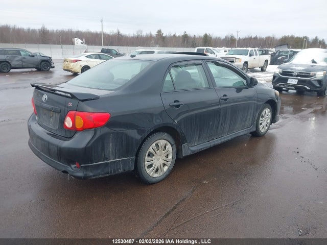 Продажа на аукционе авто 2010 Toyota Corolla S, vin: 2T1BU4EE7AC227895, номер лота: 12530487