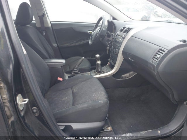 Продажа на аукционе авто 2010 Toyota Corolla S, vin: 2T1BU4EE7AC227895, номер лота: 12530487