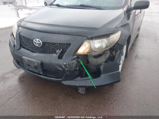 Продажа на аукционе авто 2010 Toyota Corolla S, vin: 2T1BU4EE7AC227895, номер лота: 12530487
