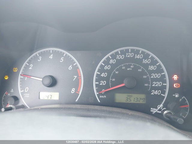 Продажа на аукционе авто 2010 Toyota Corolla S, vin: 2T1BU4EE7AC227895, номер лота: 12530487
