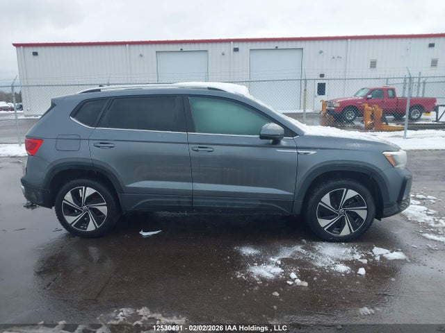 3VVUX7B28RM096301 Volkswagen TAOS SE