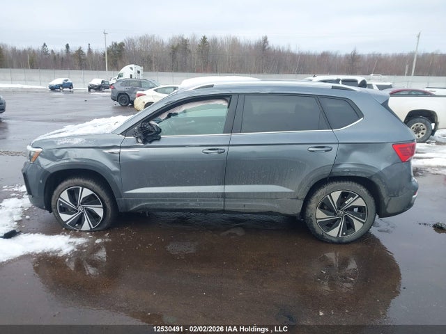3VVUX7B28RM096301 Volkswagen TAOS SE
