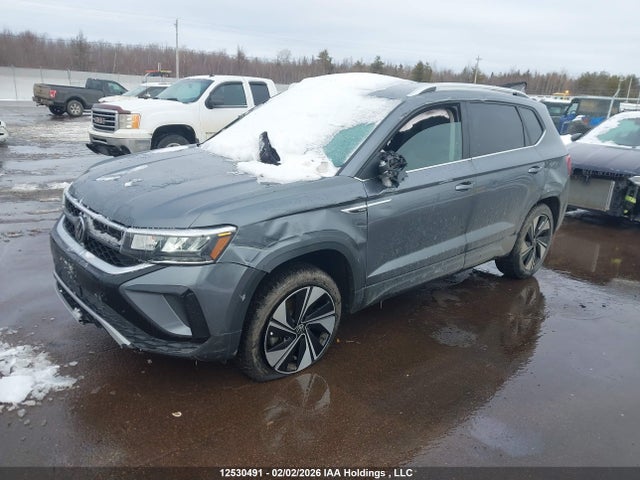 3VVUX7B28RM096301 Volkswagen TAOS SE
