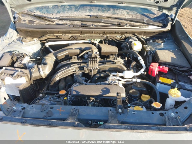 Subaru Crosstrek Onyx 2025 JF2GUHFC8SH278931 Image 10