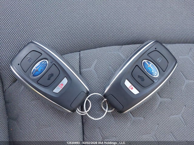 Subaru Crosstrek Onyx 2025 JF2GUHFC8SH278931 Image 11