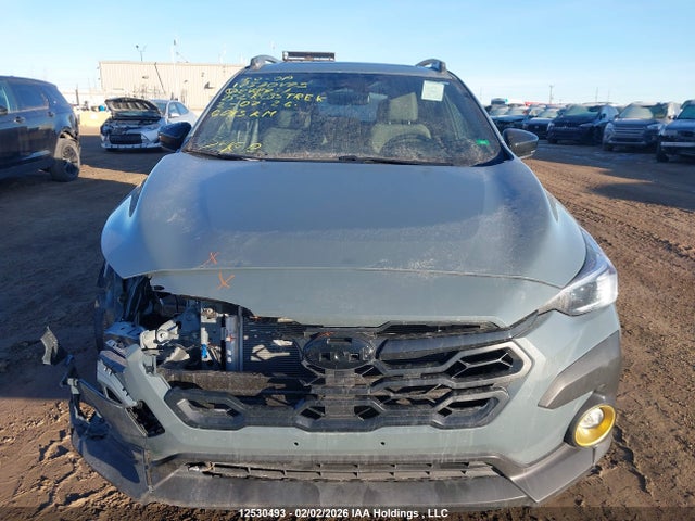 Subaru Crosstrek Onyx 2025 JF2GUHFC8SH278931 Image 13