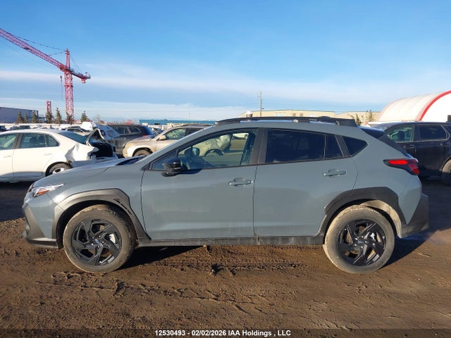 Subaru Crosstrek Onyx 2025 JF2GUHFC8SH278931 Image 15