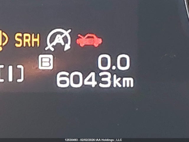 Subaru Crosstrek Onyx 2025 JF2GUHFC8SH278931 Image 16