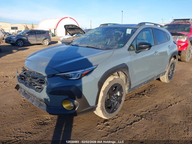Subaru Crosstrek Onyx 2025 JF2GUHFC8SH278931 Image 2