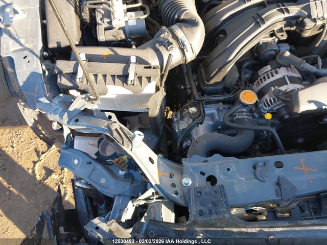 Subaru Crosstrek Onyx 2025 JF2GUHFC8SH278931 Image 22