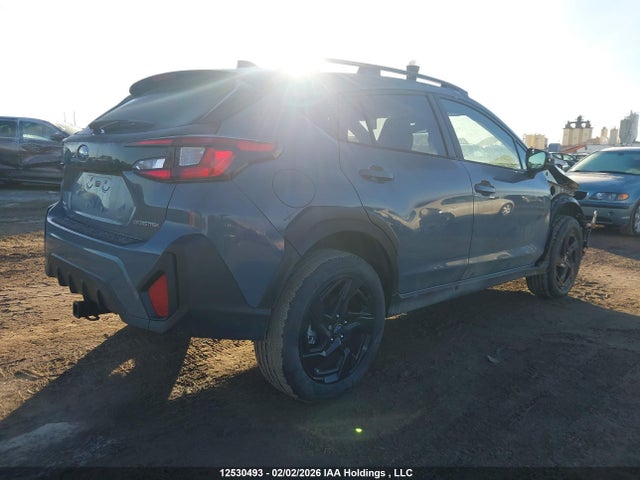 Subaru Crosstrek Onyx 2025 JF2GUHFC8SH278931 Image 4
