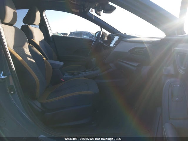 Subaru Crosstrek Onyx 2025 JF2GUHFC8SH278931 Image 5