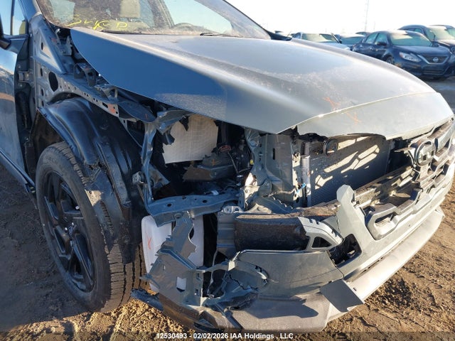 Subaru Crosstrek Onyx 2025 JF2GUHFC8SH278931 Image 6