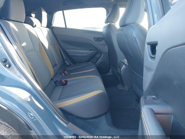 Subaru Crosstrek Onyx 2025 JF2GUHFC8SH278931 Image 8