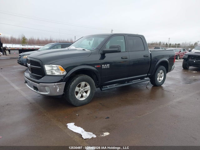 1C6RR7LM7GS298427 RAM 1500 Slt
