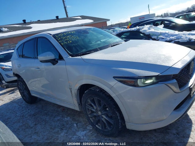 JM3KFBDM6S0761173 Mazda Cx-5 Premium