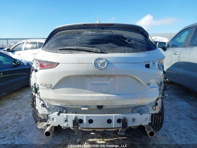JM3KFBDM6S0761173 Mazda Cx-5 Premium