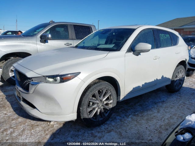 JM3KFBDM6S0761173 Mazda Cx-5 Premium