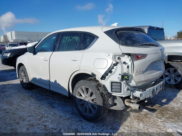 JM3KFBDM6S0761173 Mazda Cx-5 Premium