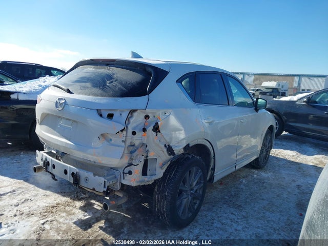 JM3KFBDM6S0761173 Mazda Cx-5 Premium