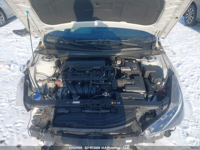KMHLN4AG4PU540273 Hyundai Elantra