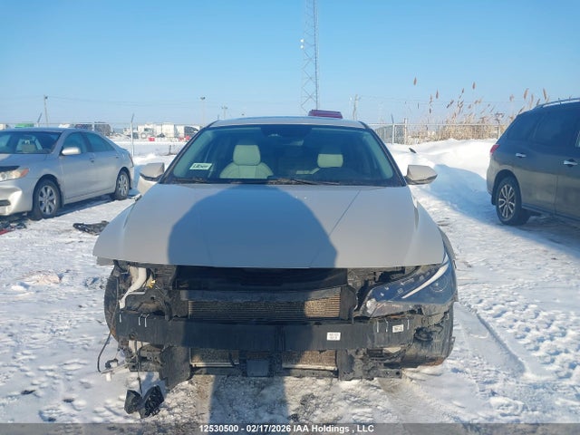 KMHLN4AG4PU540273 Hyundai Elantra