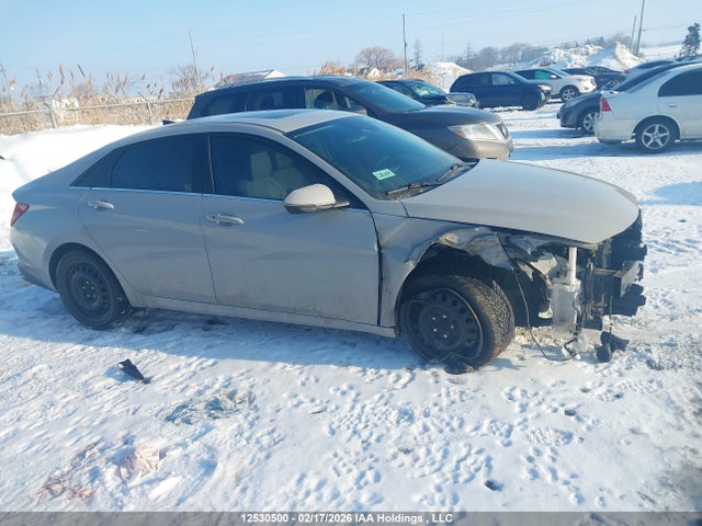 KMHLN4AG4PU540273 Hyundai Elantra