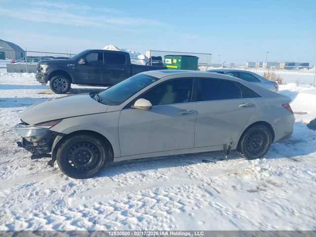 KMHLN4AG4PU540273 Hyundai Elantra