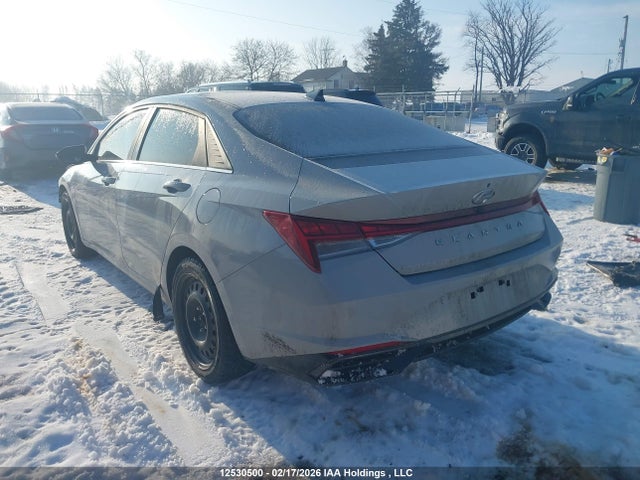 KMHLN4AG4PU540273 Hyundai Elantra