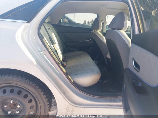 KMHLN4AG4PU540273 Hyundai Elantra