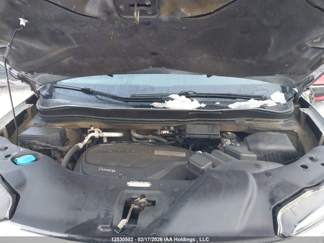 5FNYF6H97GB509019 Honda Pilot Touring