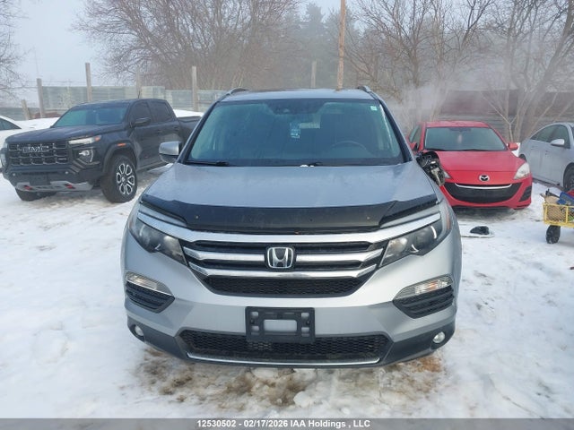 5FNYF6H97GB509019 Honda Pilot Touring