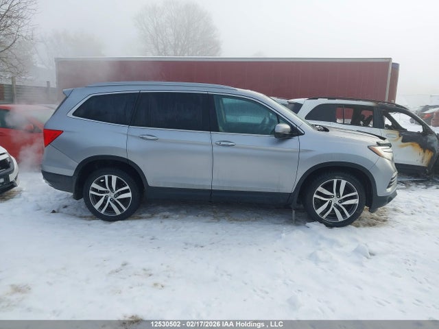 5FNYF6H97GB509019 Honda Pilot Touring