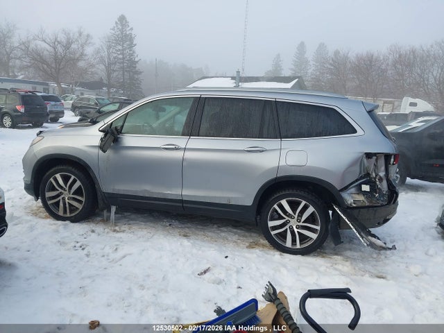 5FNYF6H97GB509019 Honda Pilot Touring