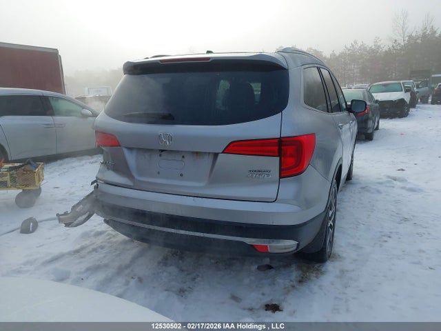 5FNYF6H97GB509019 Honda Pilot Touring