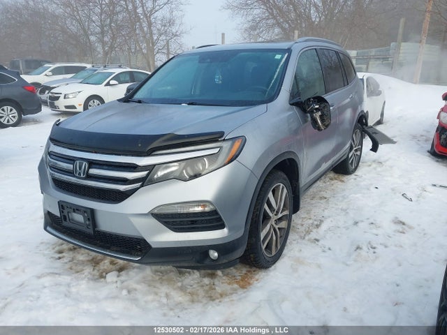 5FNYF6H97GB509019 Honda Pilot Touring